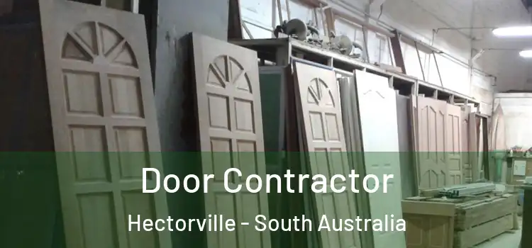 Door Contractor Hectorville - South Australia