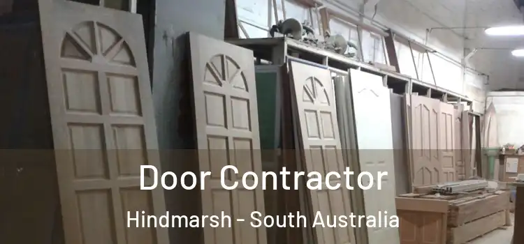 Door Contractor Hindmarsh - South Australia