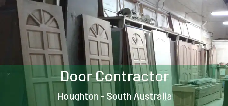 Door Contractor Houghton - South Australia