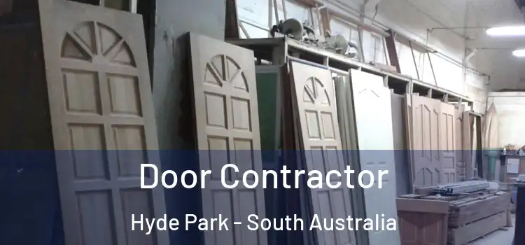 Door Contractor Hyde Park - South Australia