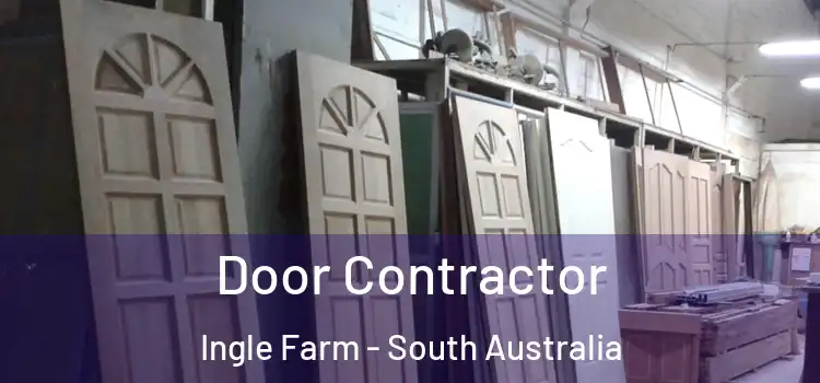 Door Contractor Ingle Farm - South Australia