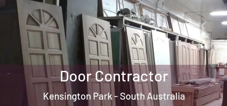 Door Contractor Kensington Park - South Australia