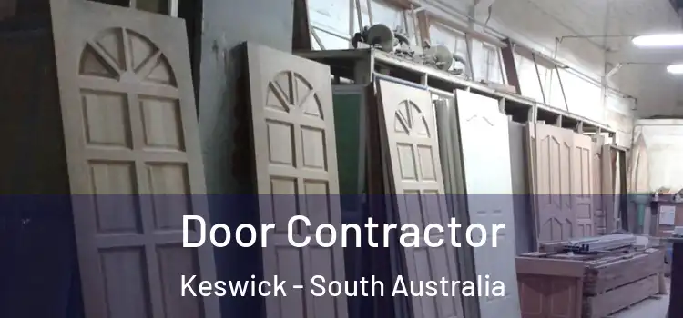 Door Contractor Keswick - South Australia