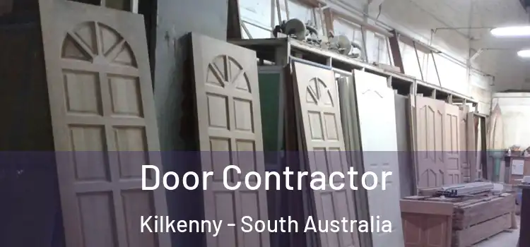 Door Contractor Kilkenny - South Australia