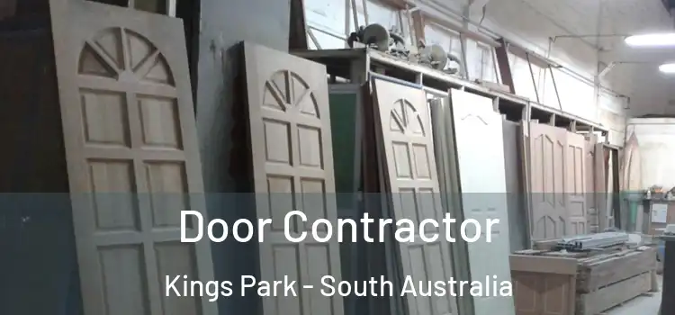 Door Contractor Kings Park - South Australia