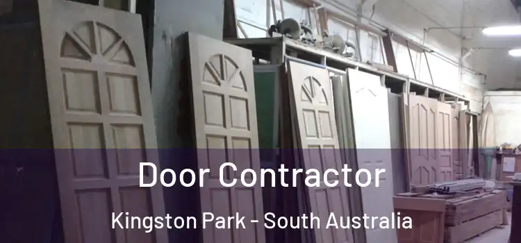 Door Contractor Kingston Park - South Australia