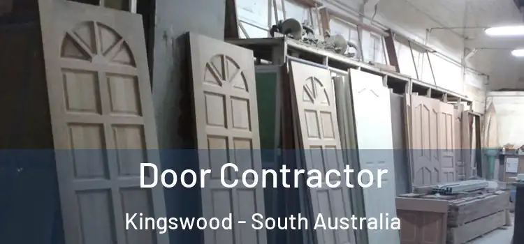 Door Contractor Kingswood - South Australia