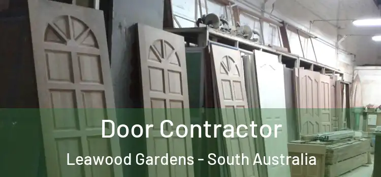 Door Contractor Leawood Gardens - South Australia