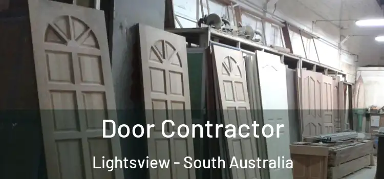 Door Contractor Lightsview - South Australia