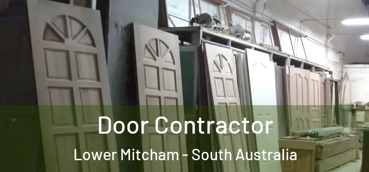 Door Contractor Lower Mitcham - South Australia