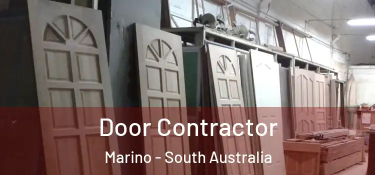 Door Contractor Marino - South Australia