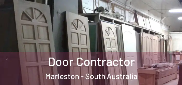 Door Contractor Marleston - South Australia