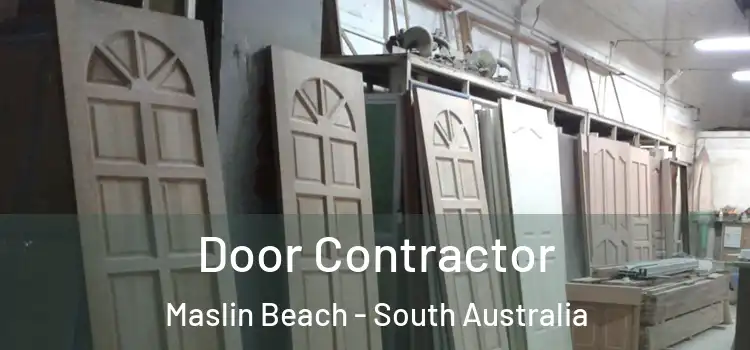 Door Contractor Maslin Beach - South Australia