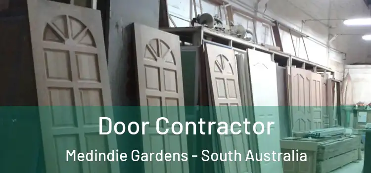 Door Contractor Medindie Gardens - South Australia