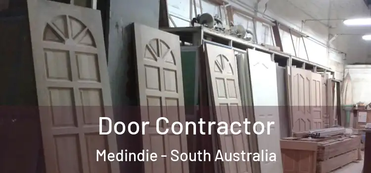 Door Contractor Medindie - South Australia