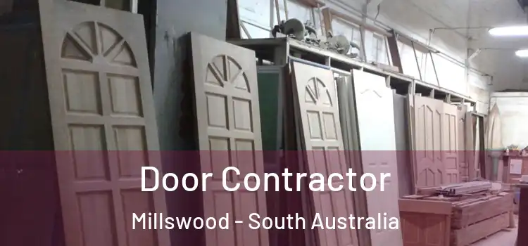 Door Contractor Millswood - South Australia