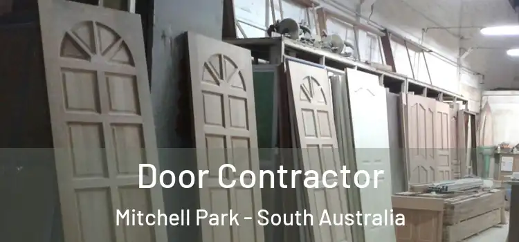 Door Contractor Mitchell Park - South Australia