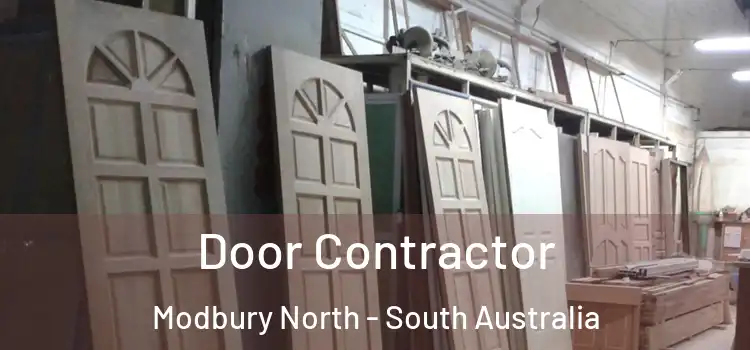 Door Contractor Modbury North - South Australia