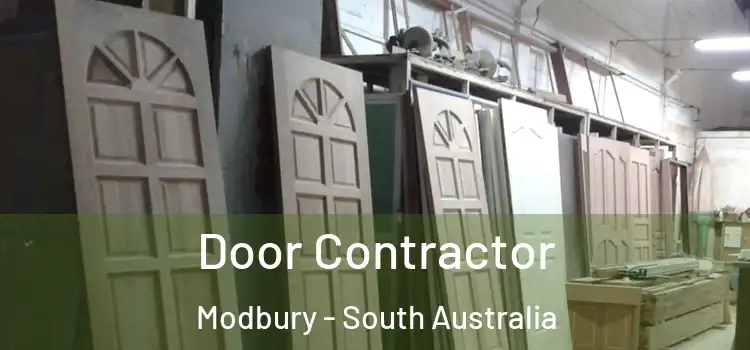 Door Contractor Modbury - South Australia