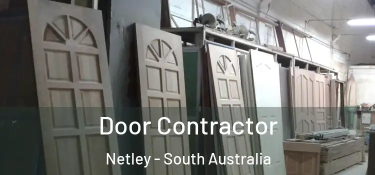 Door Contractor Netley - South Australia