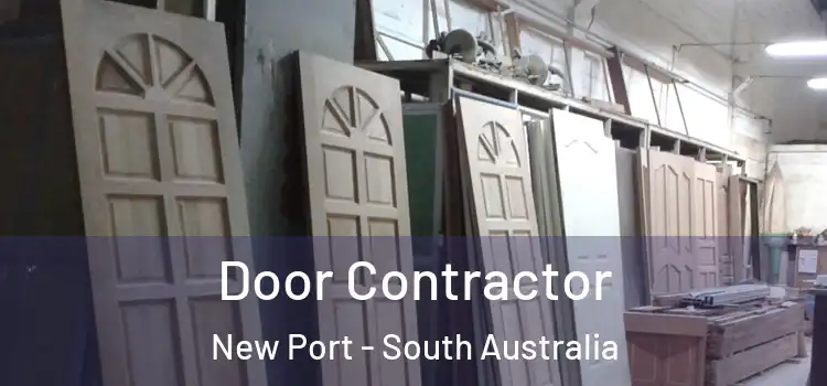 Door Contractor New Port - South Australia