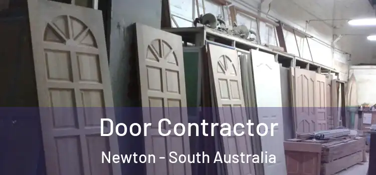 Door Contractor Newton - South Australia