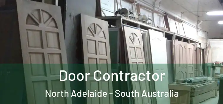 Door Contractor North Adelaide - South Australia
