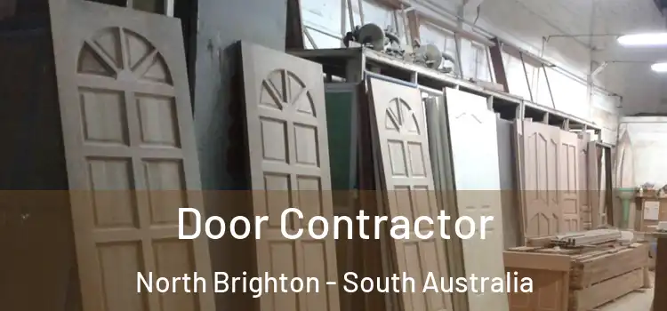Door Contractor North Brighton - South Australia