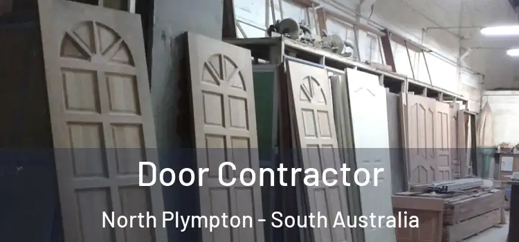 Door Contractor North Plympton - South Australia