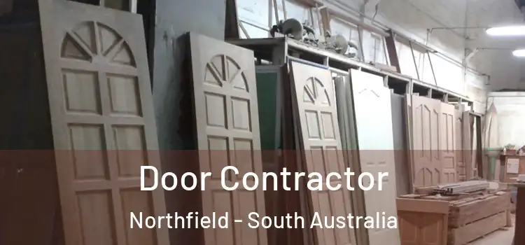 Door Contractor Northfield - South Australia