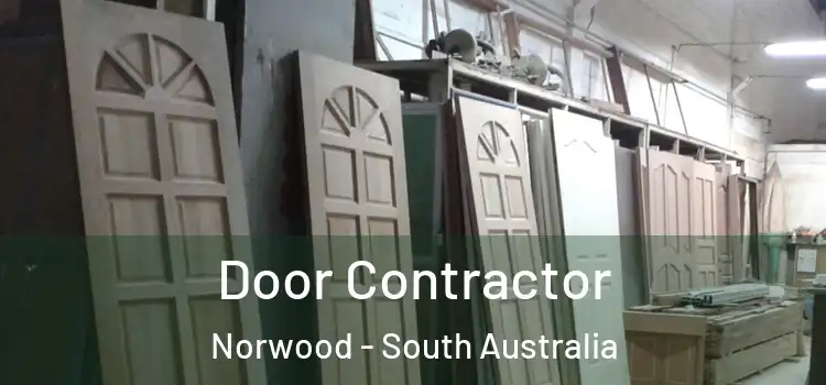 Door Contractor Norwood - South Australia