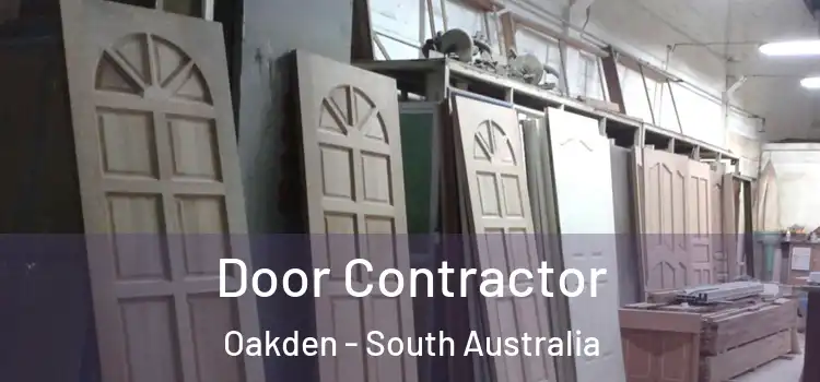 Door Contractor Oakden - South Australia