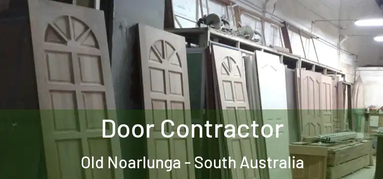 Door Contractor Old Noarlunga - South Australia