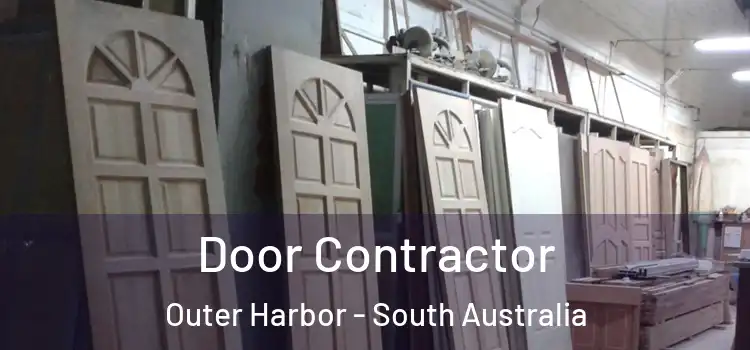 Door Contractor Outer Harbor - South Australia