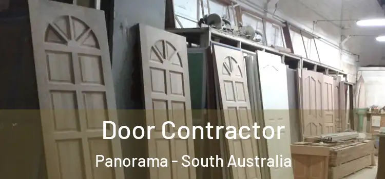 Door Contractor Panorama - South Australia