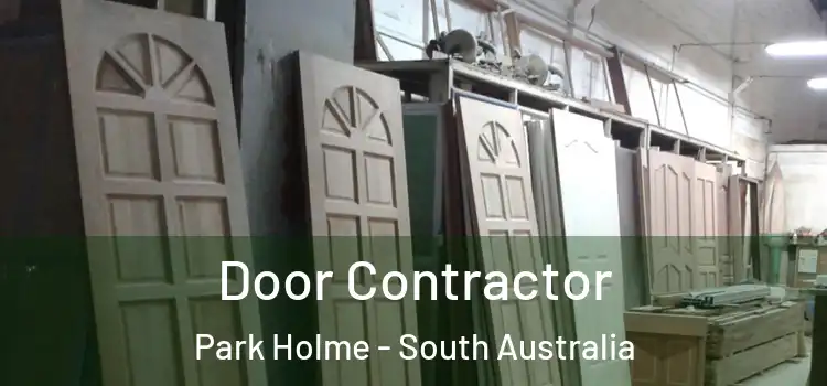 Door Contractor Park Holme - South Australia