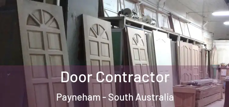 Door Contractor Payneham - South Australia