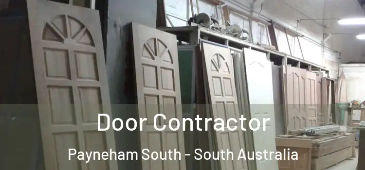 Door Contractor Payneham South - South Australia