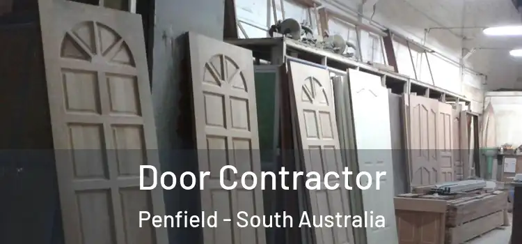 Door Contractor Penfield - South Australia