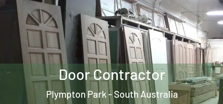 Door Contractor Plympton Park - South Australia