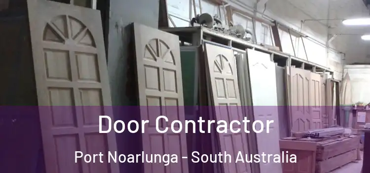 Door Contractor Port Noarlunga - South Australia