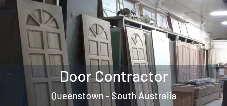 Door Contractor Queenstown - South Australia