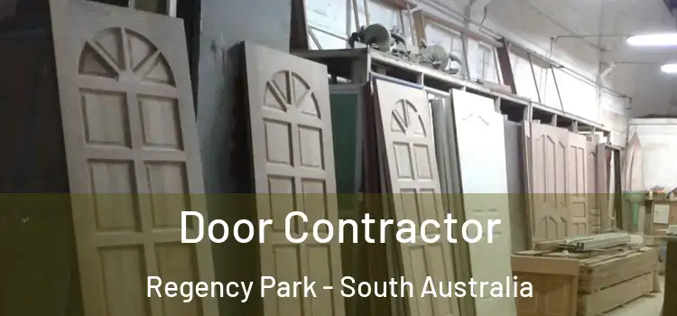 Door Contractor Regency Park - South Australia