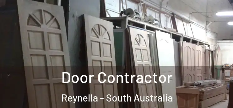 Door Contractor Reynella - South Australia