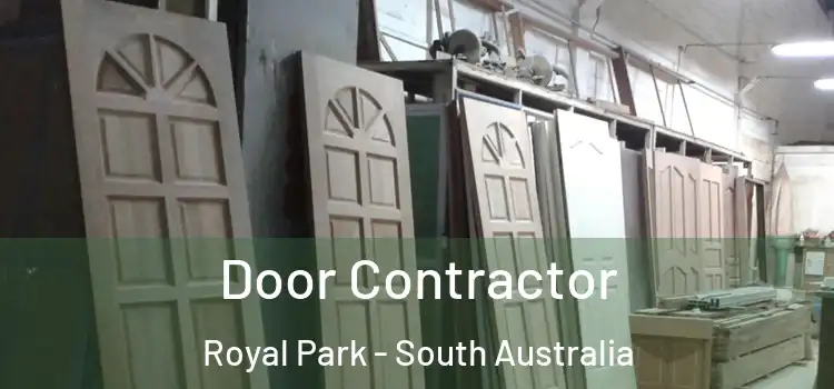 Door Contractor Royal Park - South Australia