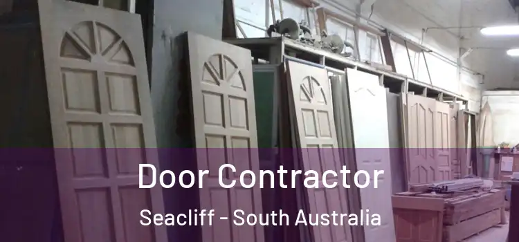Door Contractor Seacliff - South Australia