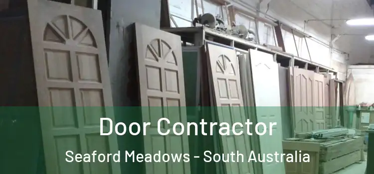 Door Contractor Seaford Meadows - South Australia