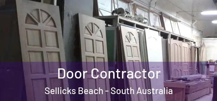 Door Contractor Sellicks Beach - South Australia