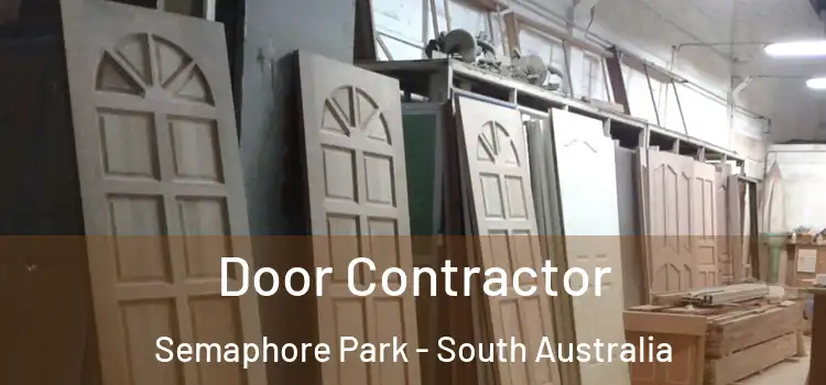 Door Contractor Semaphore Park - South Australia