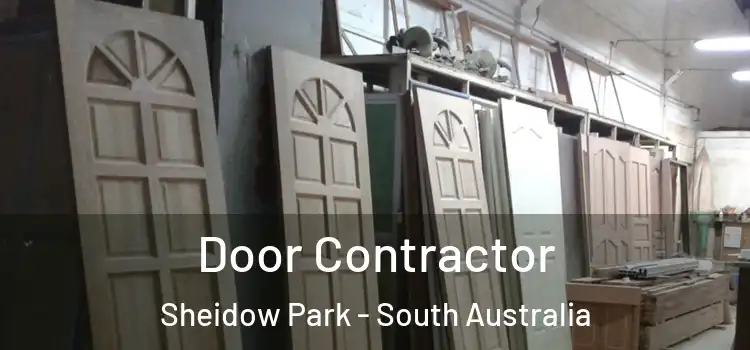 Door Contractor Sheidow Park - South Australia